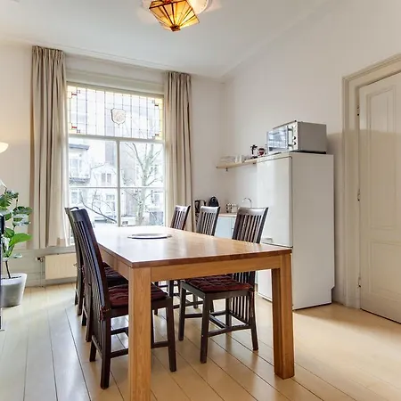 Cosy Helmer Lägenhet Amsterdam