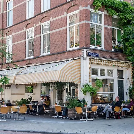 Apartament Cosy Helmer Amsterdam