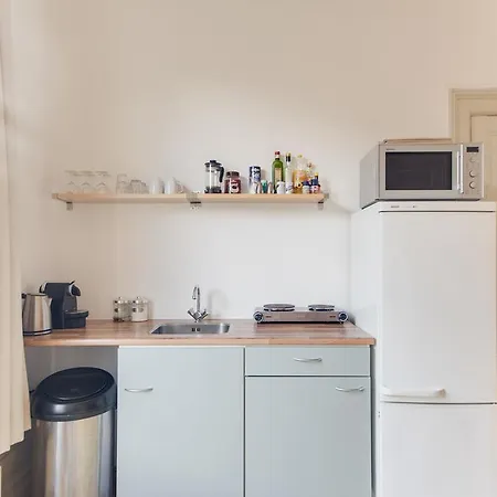 Apartamento Cosy Helmer Amesterdão